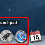 Mac launchpad 图标消失找回方法