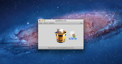 AppDelete Mac <span style='color:#ff0000;'>v4.3.0.1</span>的预览图
