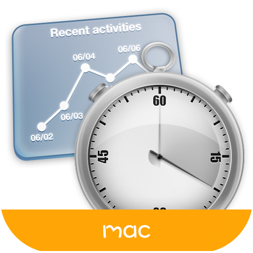 Timing Mac – 时间跟踪统计工具 <span style='color:#ff0000;'>v1.8.1(37)</span>