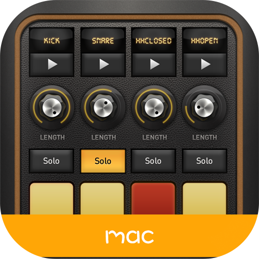 DM1 Mac – 优秀的打鼓制作工具 <span style='color:#ff0000;'>v3.1</span>