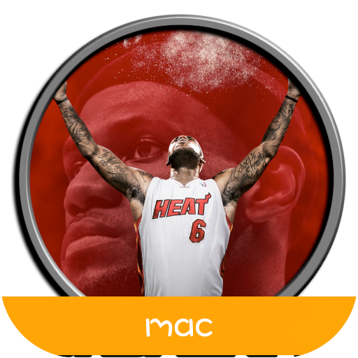 NBA2K14 mac