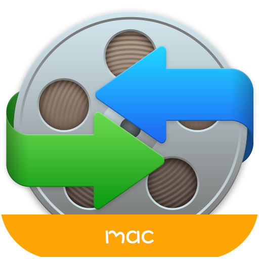 Vidconvert Mac – 优秀的视频格式转换工具 <span style='color:#ff0000;'>v1.7.2</span>