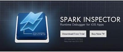 Spark Inspector mac的预览图