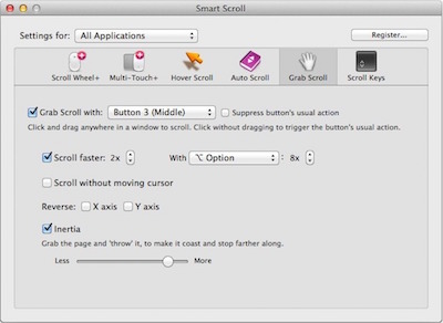 Smart Scroll mac <span style='color:#ff0000;'>v4.1</span>的预览图