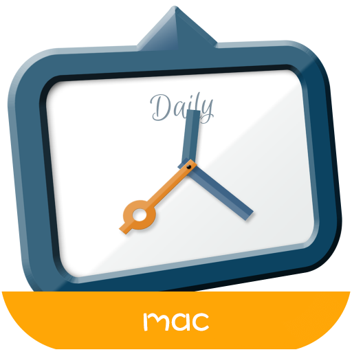 Daily Mac – 时间跟踪统计软件 <span style='color:#ff0000;'>v1.7.3</span>