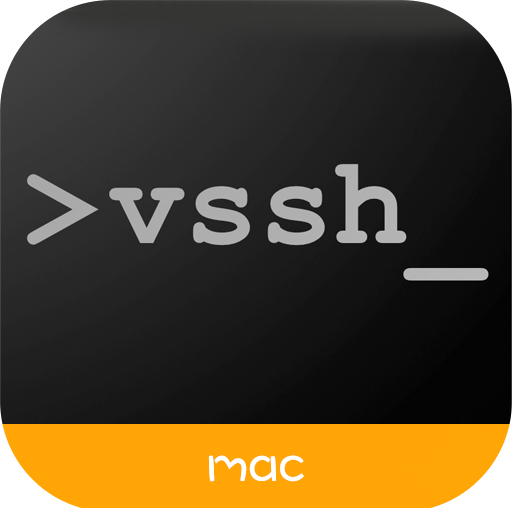 vSSH mac