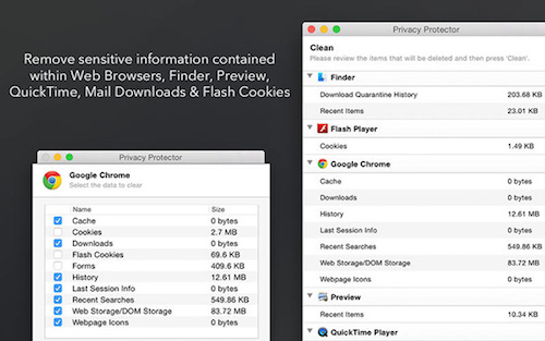 Privacy Protector mac的预览图