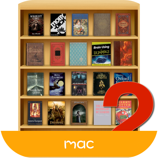 BookShelf 2 mac
