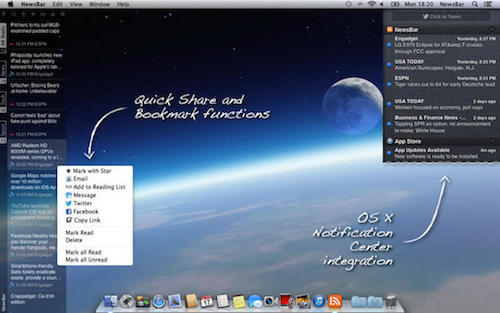 NewsBar mac的预览图