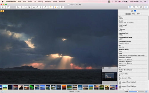 iSmartPhoto mac <span style='color:#ff0000;'>v1.7.8(80.1)</span>的预览图