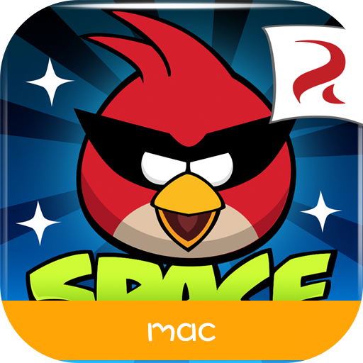 愤怒的小鸟:太空版mac