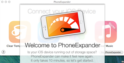 PhoneExpander mac <span style='color:#ff0000;'>v1.1.3(335)</span>的预览图