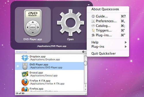 Quicksilver mac <span style='color:#ff0000;'>v1.4.2</span>的预览图