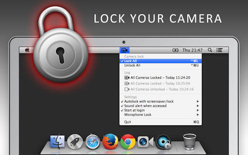 Camera Lock mac <span style='color:#ff0000;'>v1.4.2</span>的预览图