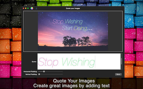 Quote your Images mac <span style='color:#ff0000;'>v1.2(3)</span>的预览图
