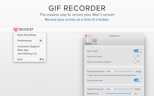 Gif Recorder mac <span style='color:#ff0000;'>v1.0</span>的预览图