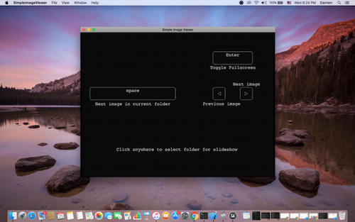 Hot Simple Image Viewer mac <span style='color:#ff0000;'>v1.3(149)</span>的预览图