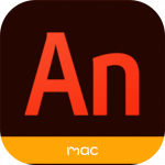 Adobe Animate CC 2015 mac <span style='color:#ff0000;'>v15.2.1 (2015.2)</span>