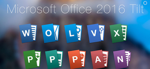 Microsoft Office 2016 mac <span style='color:#ff0000;'>v15.26.0</span>的预览图
