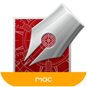 Canvas Draw Mac – 优秀的设计绘图工具 <span style='color:#ff0000;'>v3.0.5(Build 274)</span>