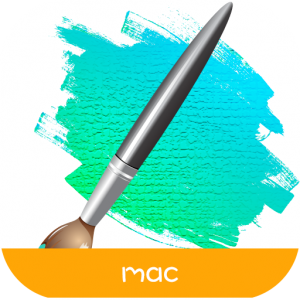 Corel Painter 2017 Mac – 强大的美术绘画软件 <span style='color:#ff0000;'>v16.1.0.456</span>