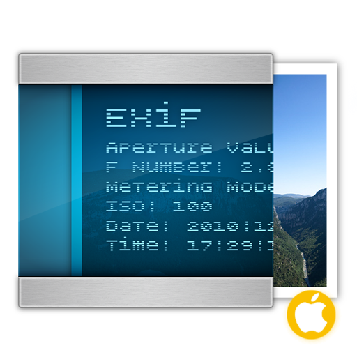 Exif Editor Mac 图像元数据编辑工具