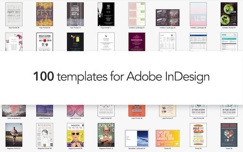 Templates for InDesign – Alungu Designs mac <span style='color:#ff0000;'>v2.0(2.0.1)</span>的预览图