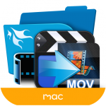 Super MOV Converter Mac – Mov视频格式转换工具 <span style='color:#ff0000;'>v6.2.29</span>