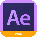 Adobe After Effects CC Mac – 影视特效处理软件 <span style='color:#ff0000;'>v14.2.1 (2017)</span>