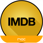 App for IMDB mac – IMDB电影数据影评客户端 <span style='color:#ff0000;'>v1.5</span>