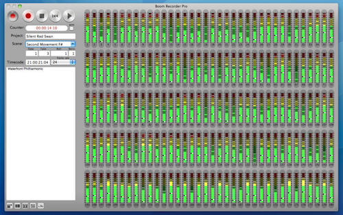 Boom Recorder Mac – 多音轨录音工具 <span style='color:#ff0000;'>v8.7.1</span>的预览图
