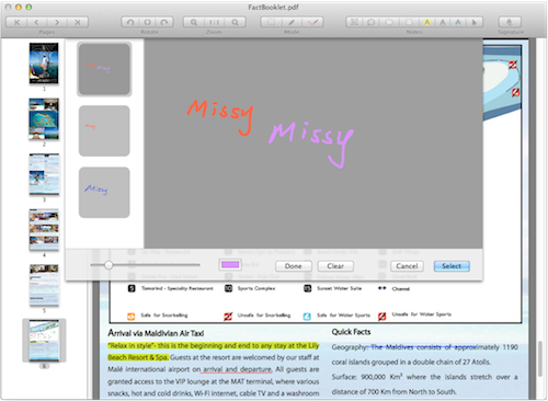 Cisdem PDFManagerUltimate Mac – 全能型的PDF编辑及管理工具 <span style='color:#ff0000;'>v2.5.0</span>的预览图