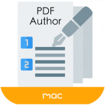 Orion PDF Author Mac – PDF创建编辑工具 <span style='color:#ff0000;'>v2.98</span>