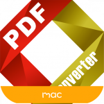 PDF Converter Master Mac – 全能PDF格式转换工具 <span style='color:#ff0000;'>v5.2.0</span>