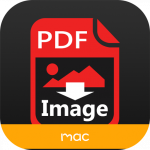 PDF to Image Pro Mac – 可将PDF文档转换为图片 <span style='color:#ff0000;'>v3.3.19</span>