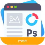 Universal Kit Mill Mac – Photoshop模板套件 <span style='color:#ff0000;'>v1.2(1.2.0)</span>