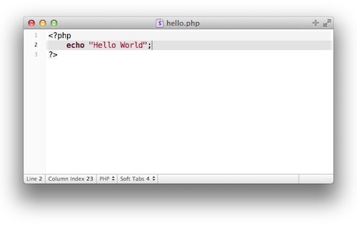 Chocolat Mac – 代码编辑工具 <span style='color:#ff0000;'>v3.4</span>的预览图