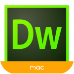 Adobe Dreamweaver CC 2017 Mac – 可视化网页设计工具 <span style='color:#ff0000;'>v17.5.0</span>