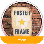 AVT PosterFrame Mac – 视频PosterFrame海报框架设定工具 <span style='color:#ff0000;'>v1.1</span>
