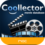 Coollector Movie Database Mac – 电影及视频资料库管理工具 <span style='color:#ff0000;'>v4.9.8</span>
