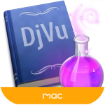 DjVuReader Ex Mac – DjVu格式文件阅读器 <span style='color:#ff0000;'>v1.5.7(60)</span>