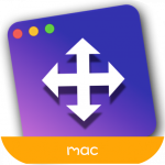 MaxSnap Mac – 增强型窗口管理工具 <span style='color:#ff0000;'>v1.2(60)</span>