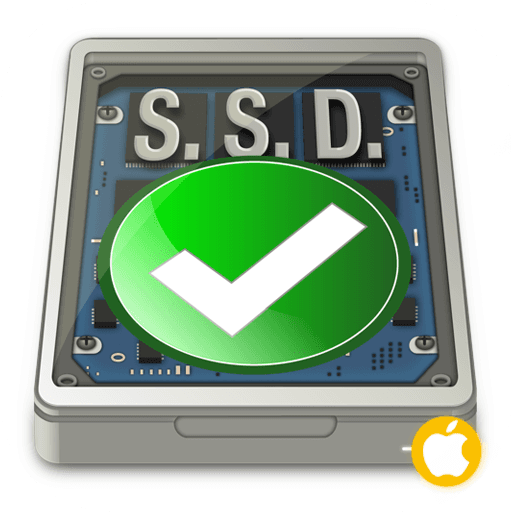 SSDReporter Mac SSD固态硬盘健康状况检测工具