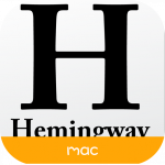 Hemingway Editor Mac – 专业的写作软件 <span style='color:#ff0000;'>v3.0.3</span>