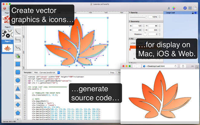 Schwartz Mac – 绘图编程代码生成工具 <span style='color:#ff0000;'>v1.8(2800)</span>的预览图