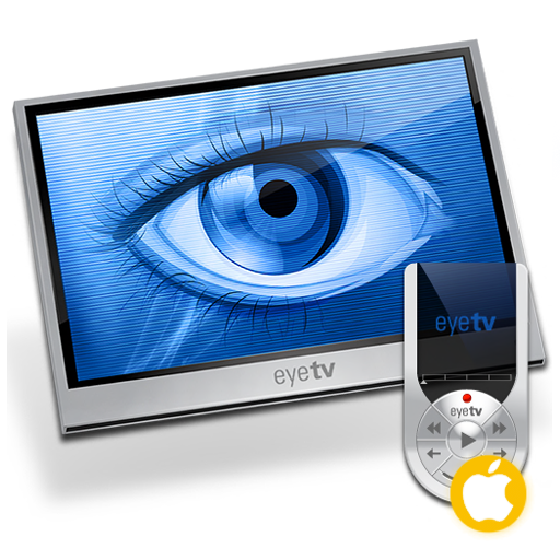 EyeTV Mac 电视观看/录制/编辑工具