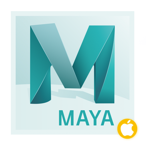 Autodesk Maya Mac 业界顶级三维动画软件