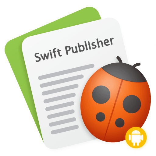 Swift Publisher Mac破解版 优秀的版面设计工具