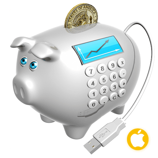 Cashculator Mac 财务管理软件