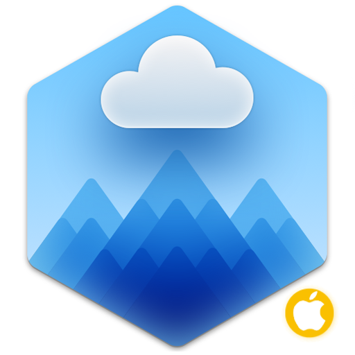 CloudMounter Mac 网络云盘本地加载工具